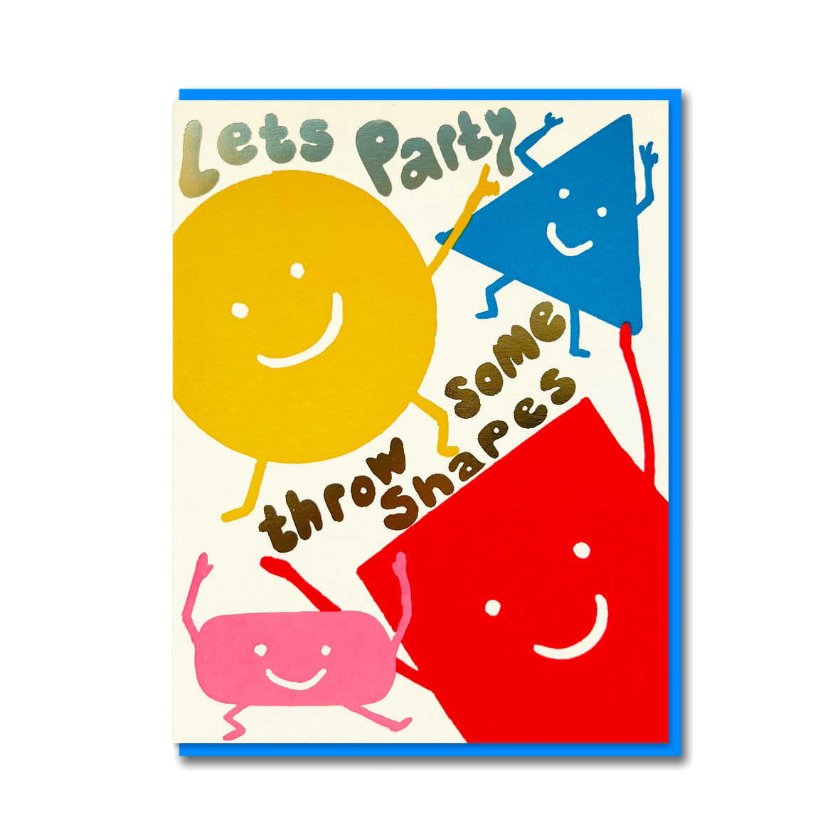 HAPPY SHAPES
