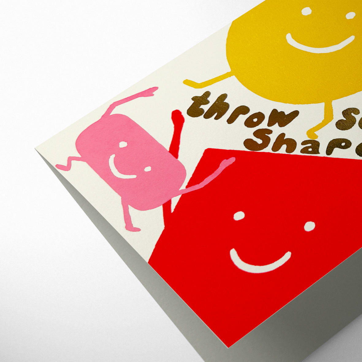 HAPPY SHAPES