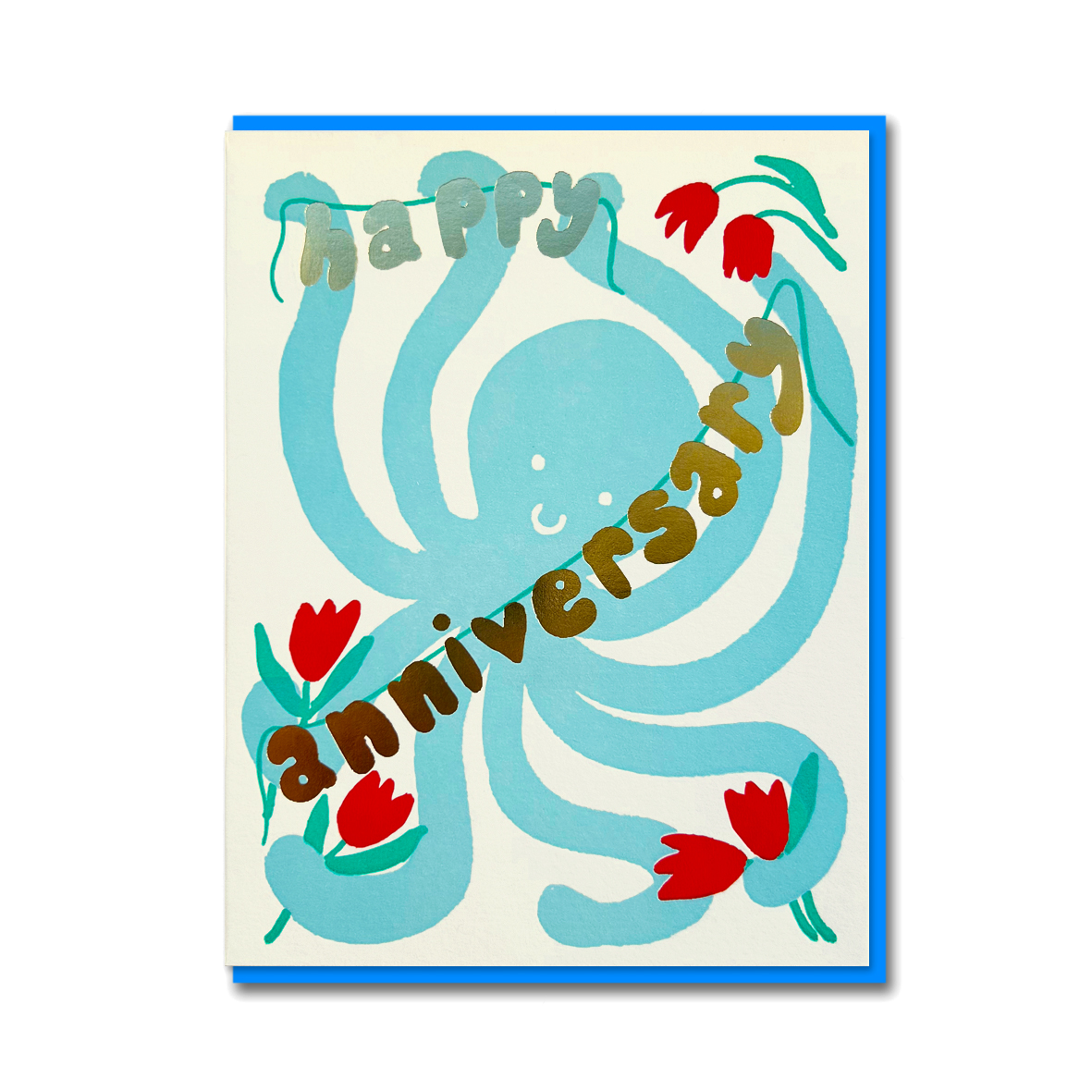 OCTOPUS ANNIVERSARY