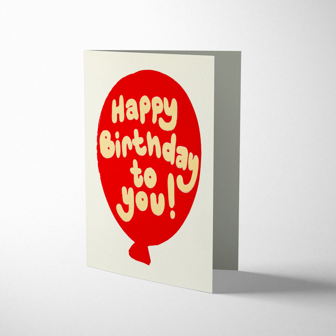 RED BALLOON