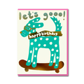 SKATE DOG BIRTHDAY