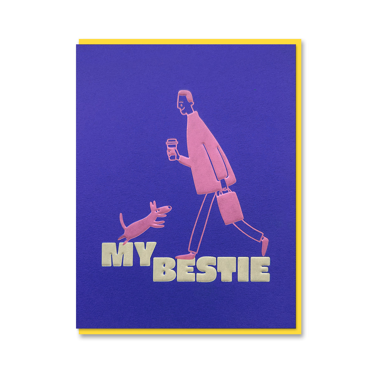 THAT'S LIFE: BESTIE