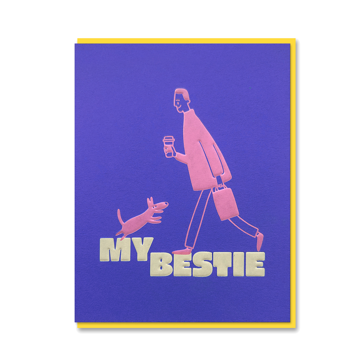 THAT'S LIFE: BESTIE