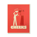 THAT'S LIFE: CHEERS