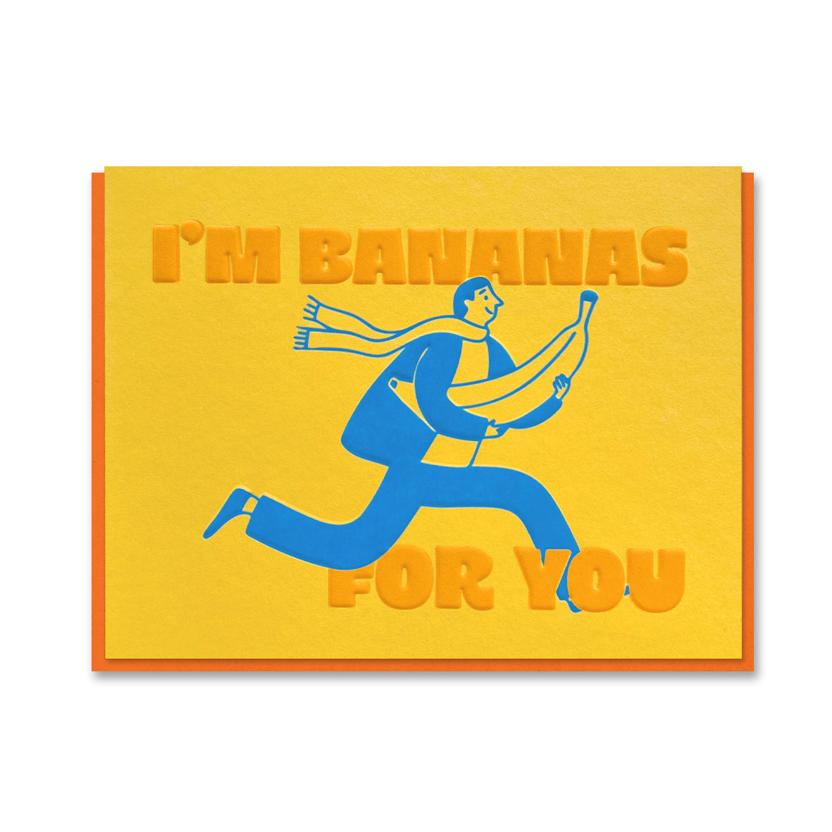 THAT'S LIFE: BANANAS FOR YOU