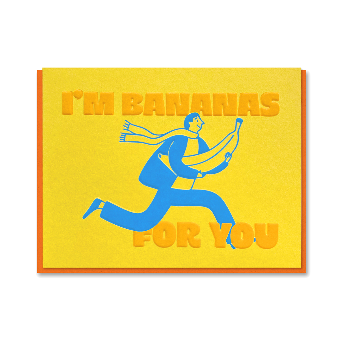 THAT'S LIFE: BANANAS FOR YOU