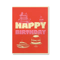 THAT'S LIFE: CAKES
