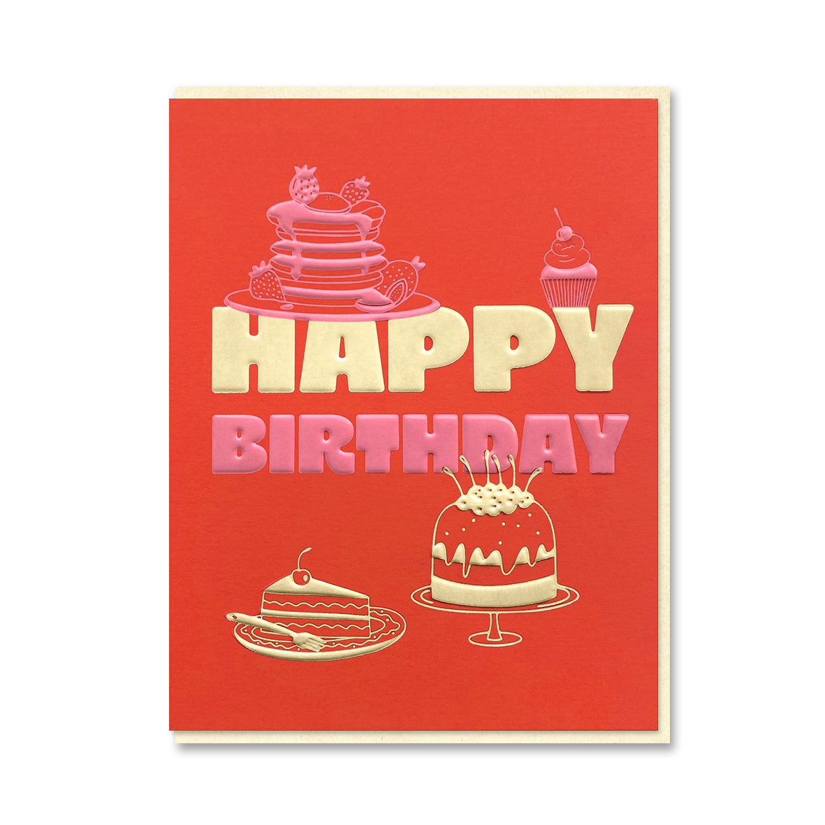 THAT'S LIFE: CAKES