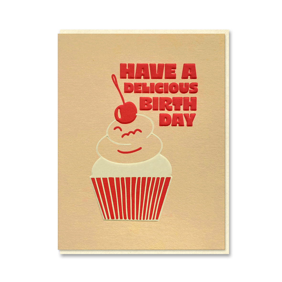 THAT'S LIFE: CUPCAKE