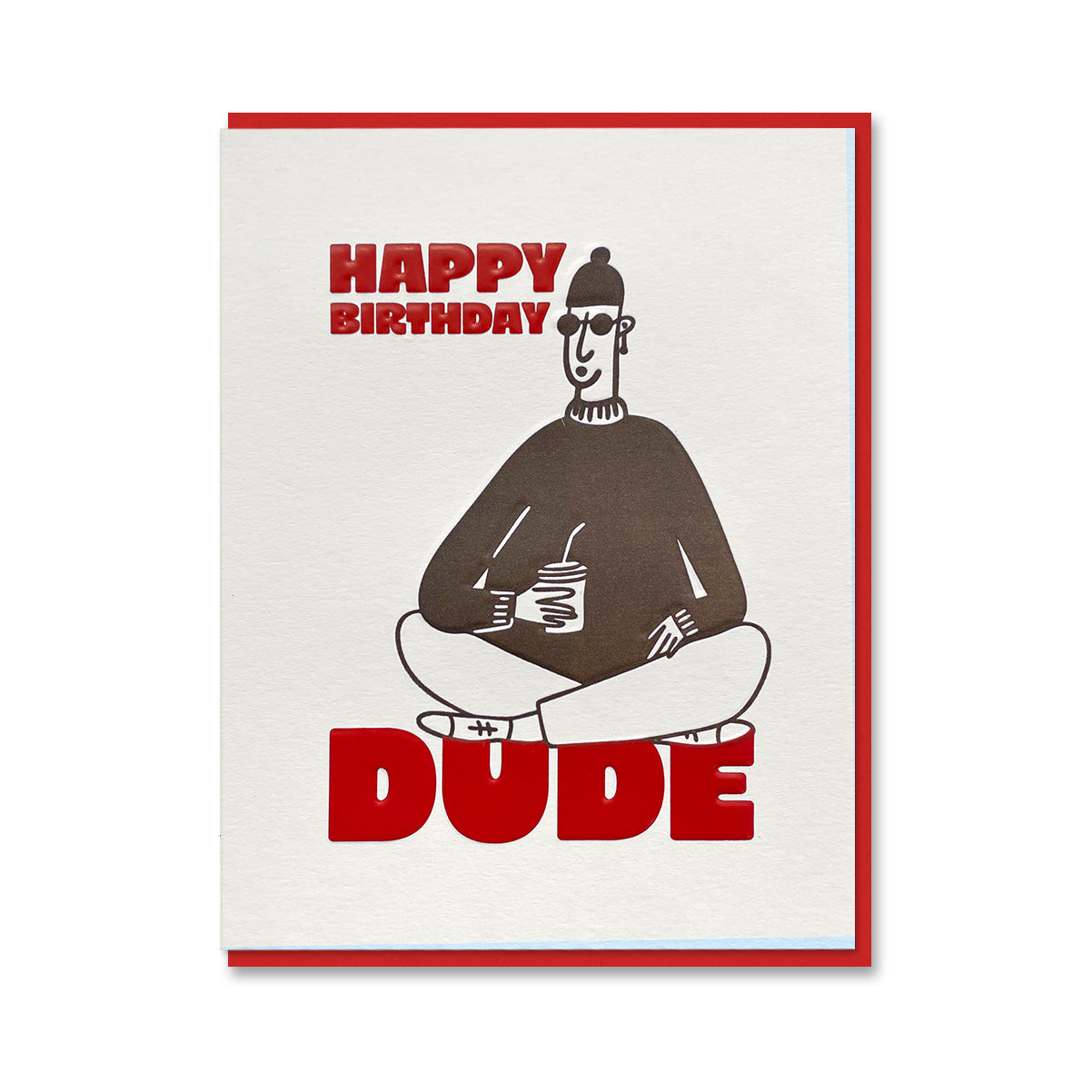 THAT'S LIFE: DUDE