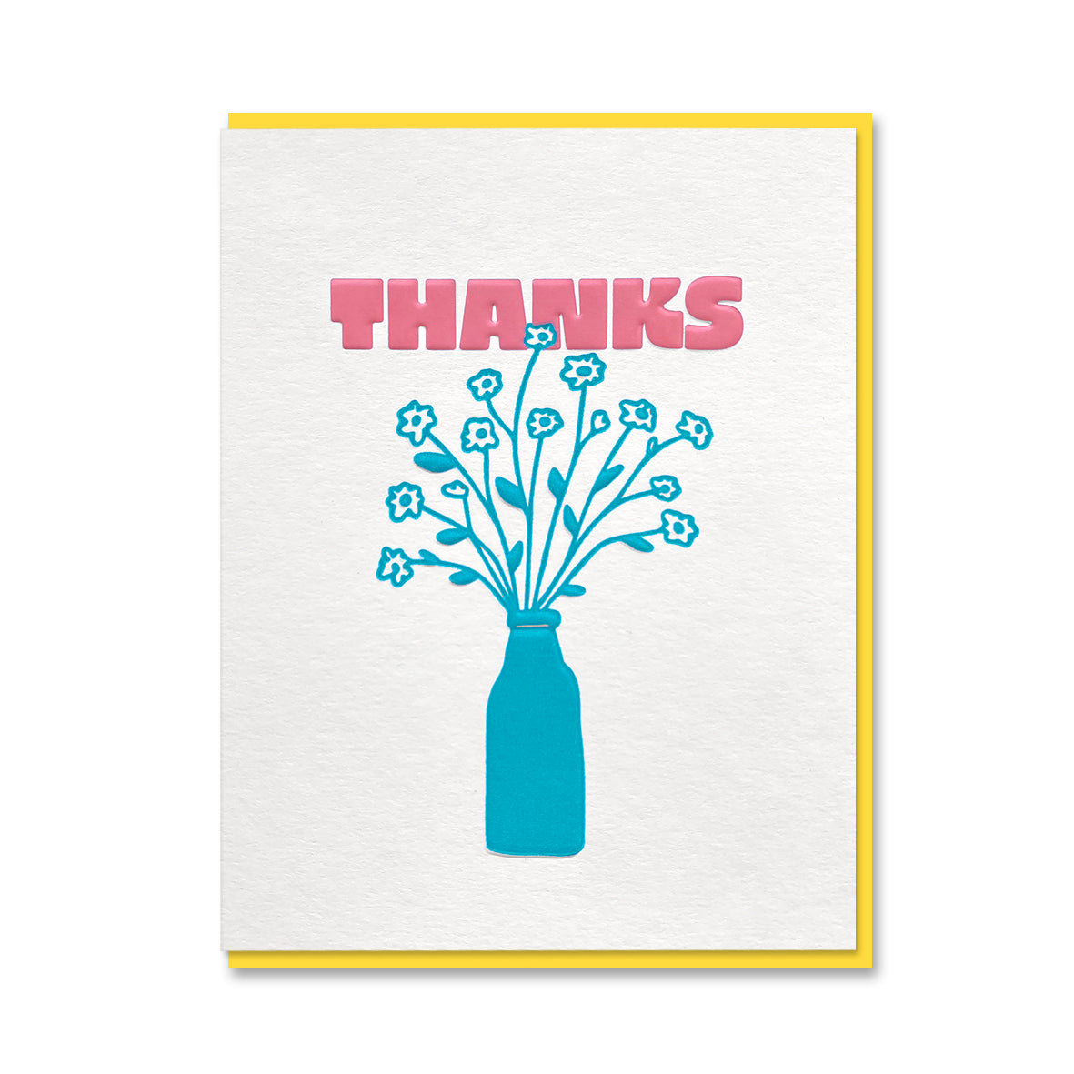 THAT'S LIFE: THANKS