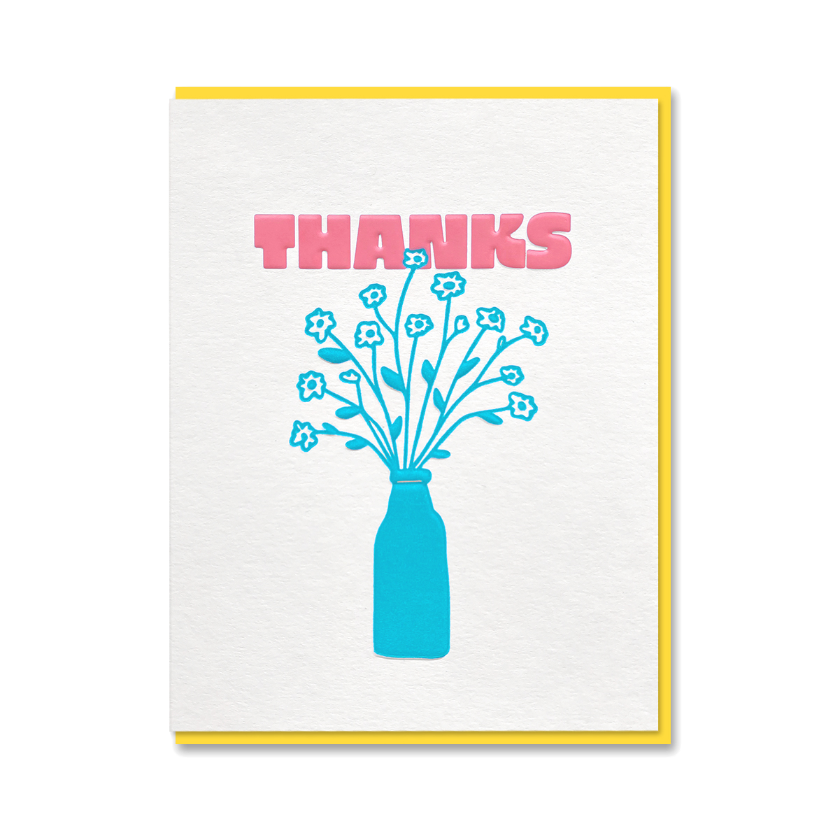 THAT'S LIFE: THANKS