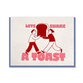 THAT'S LIFE: TOAST