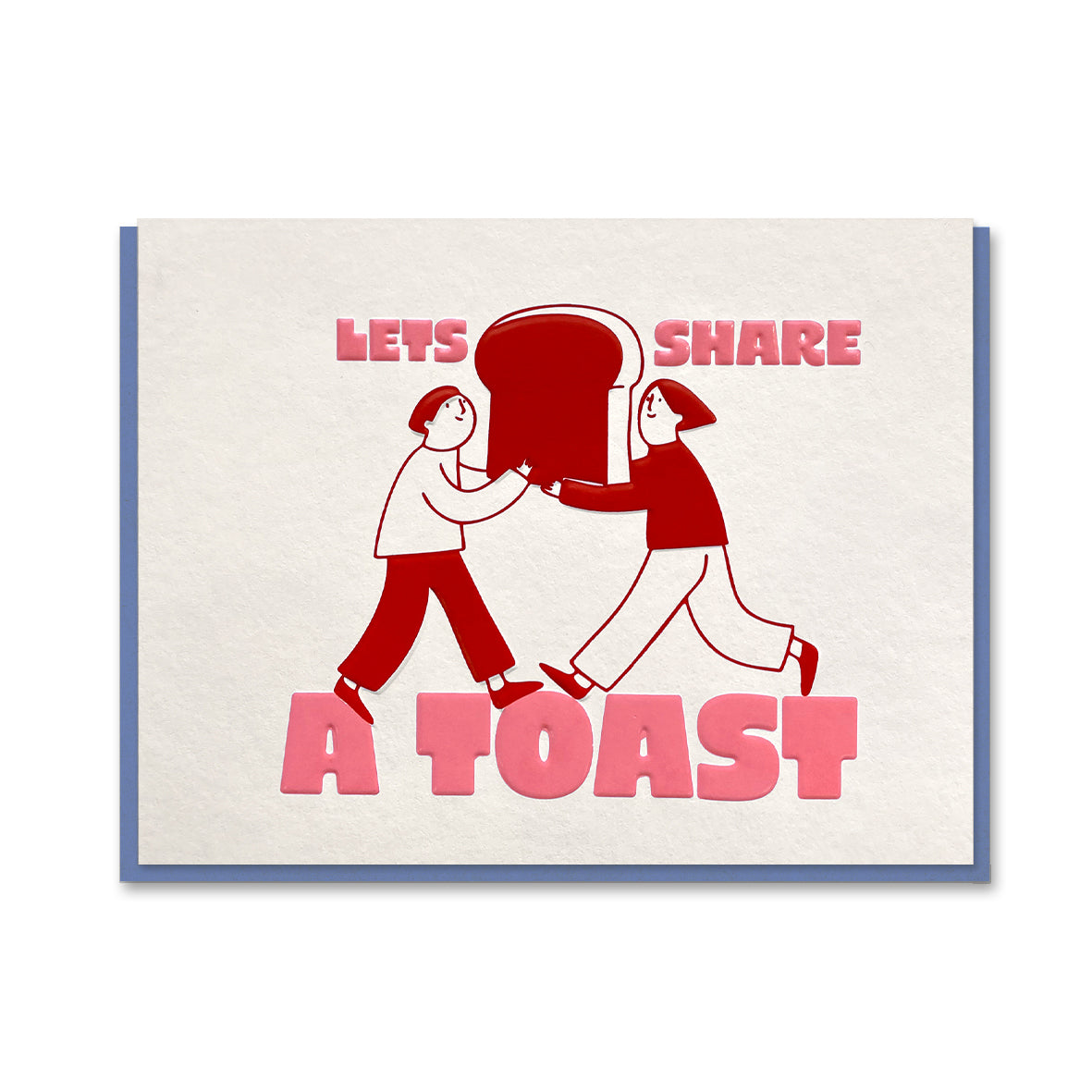 THAT'S LIFE: TOAST