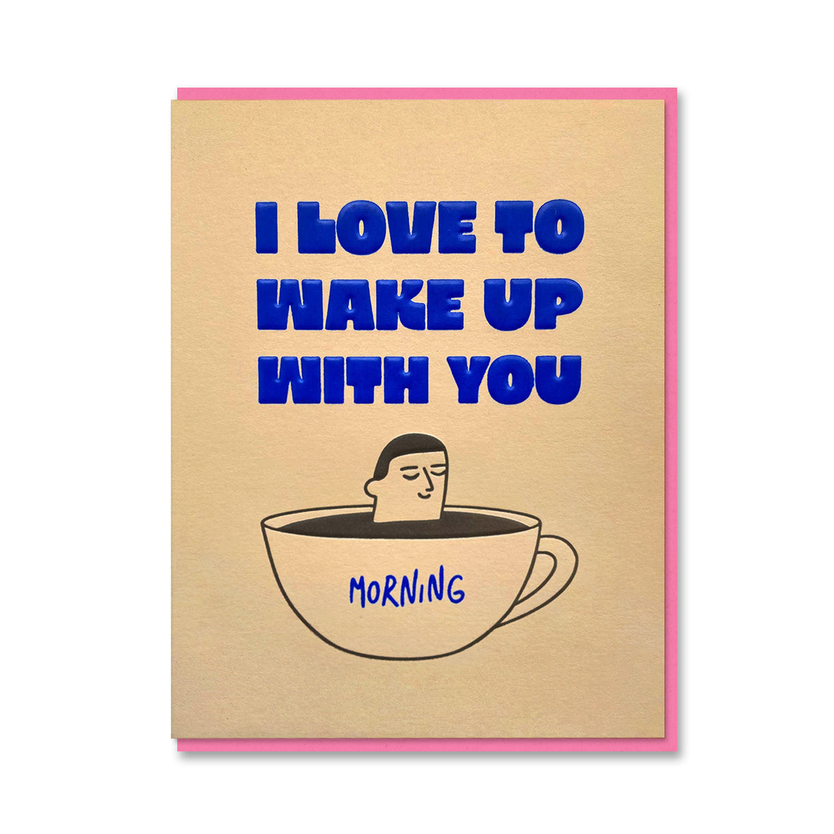 THAT'S LIFE: WAKE UP