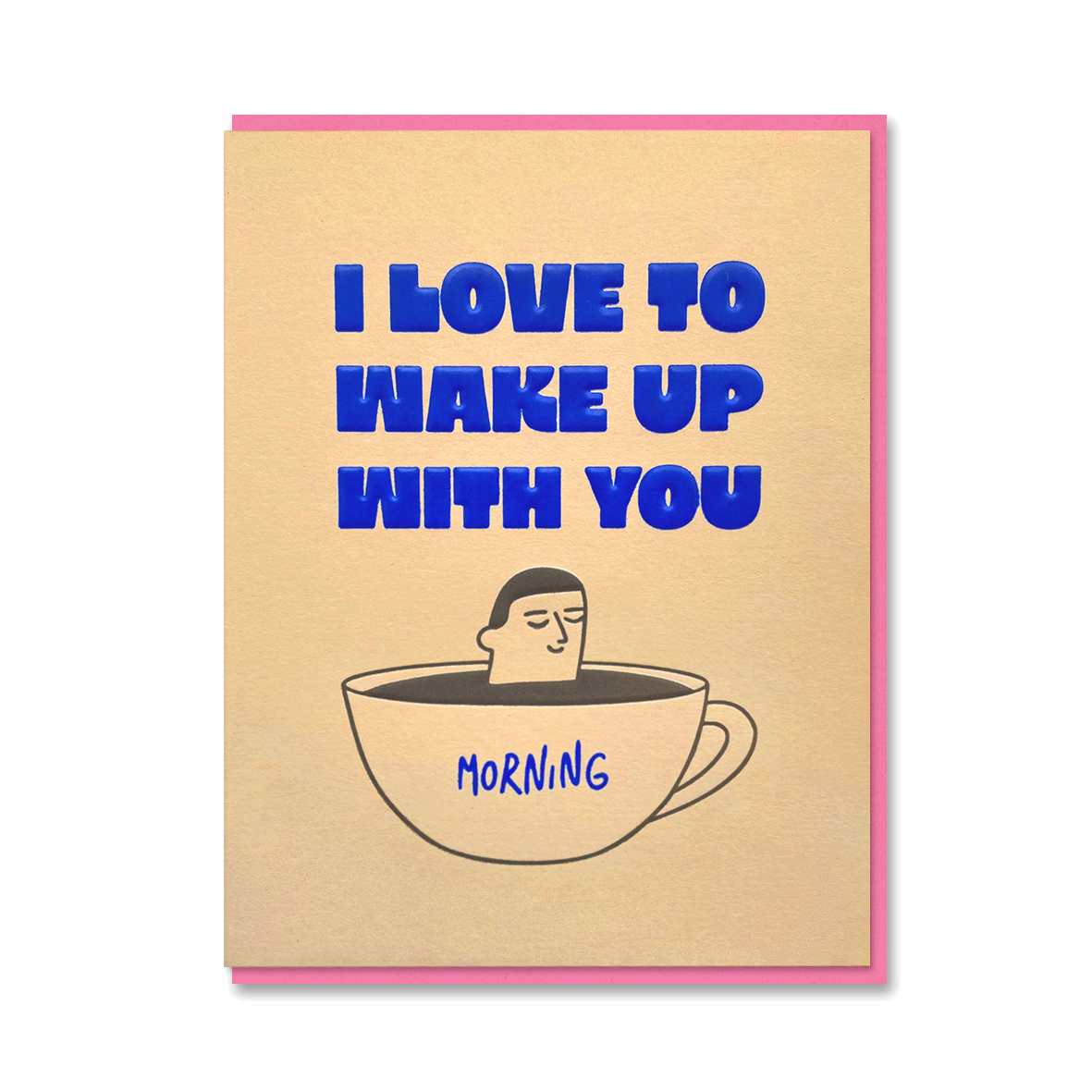 THAT'S LIFE: WAKE UP