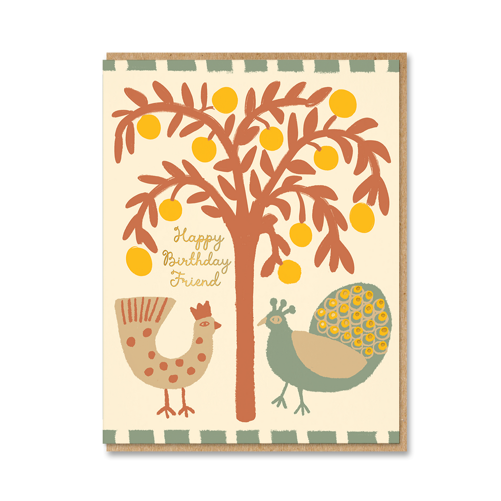 SOLEIL: FRIENDSHIP TREE