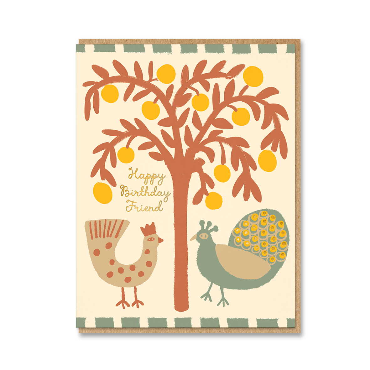 SOLEIL: FRIENDSHIP TREE