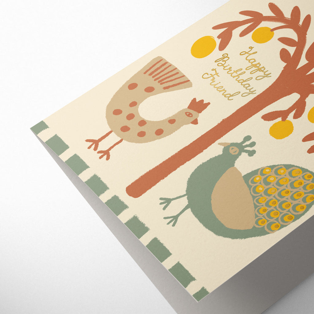 SOLEIL: FRIENDSHIP TREE