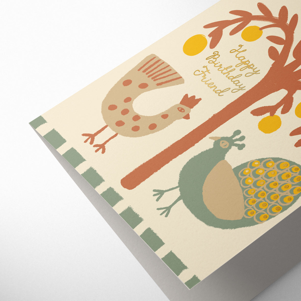 SOLEIL: FRIENDSHIP TREE