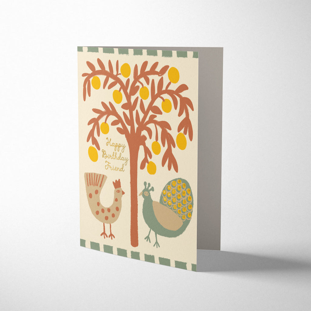 SOLEIL: FRIENDSHIP TREE