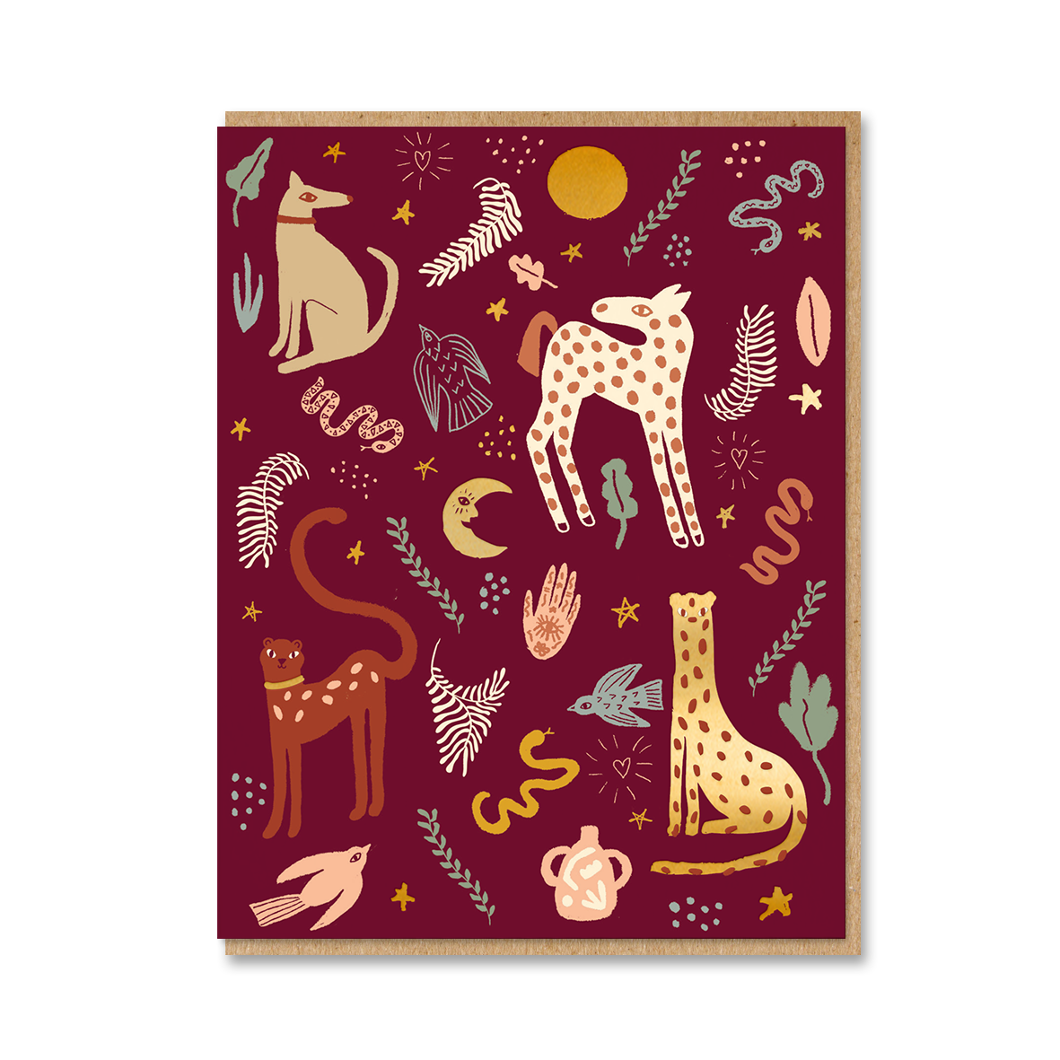 SOLEIL: THE GATHERING