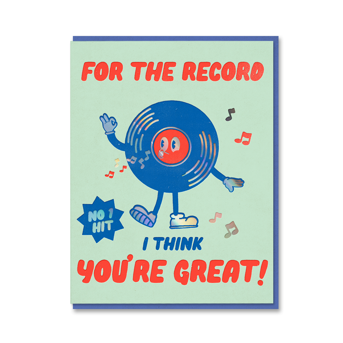 THE TOONIES: RECORD