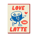 THE TOONIES: LATTE