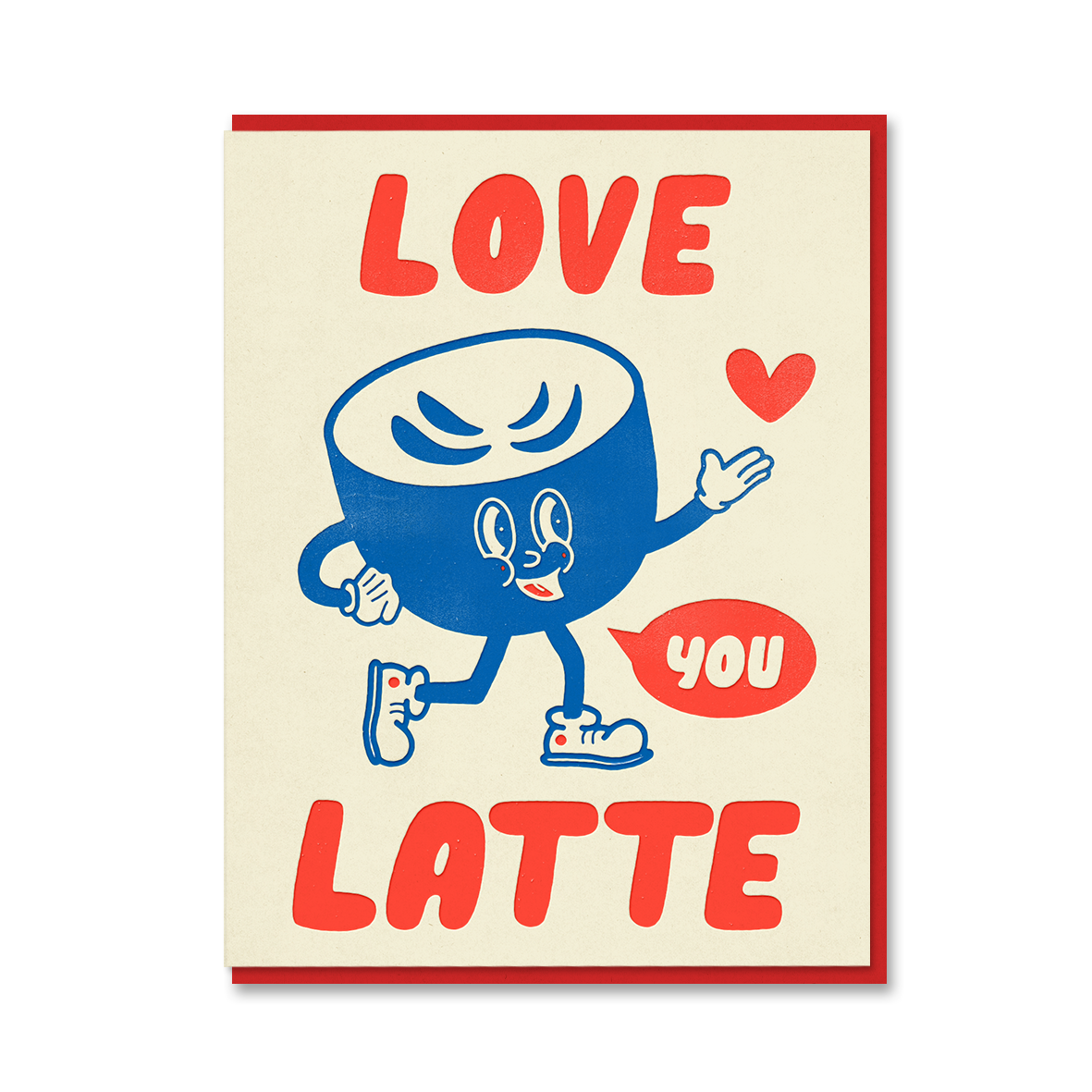 THE TOONIES: LATTE