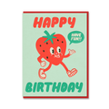THE TOONIES: STRAWBERRY