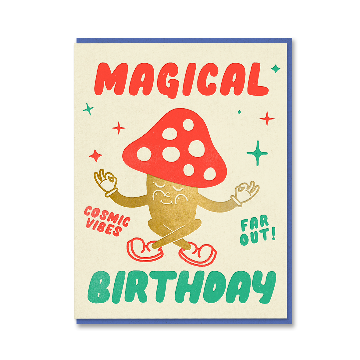 THE TOONIES: MUSHROOM