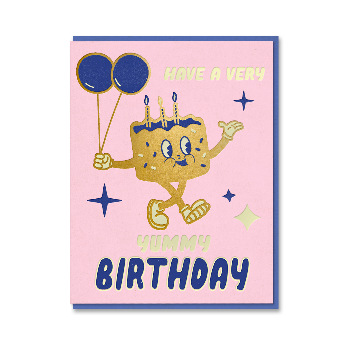 THE TOONIES: CAKE