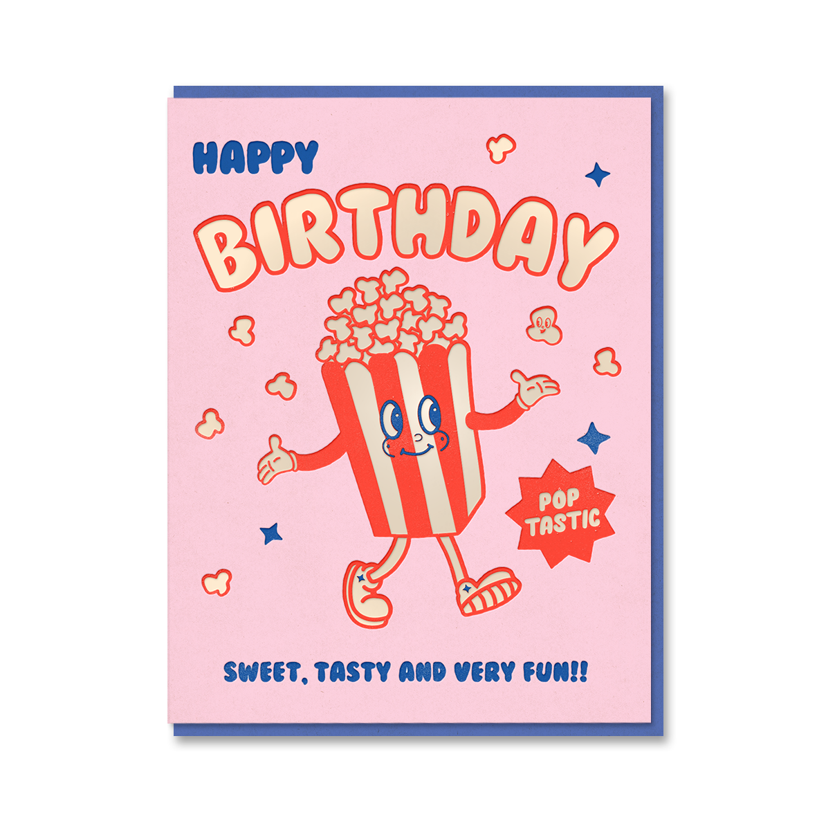 THE TOONIES: POPCORN