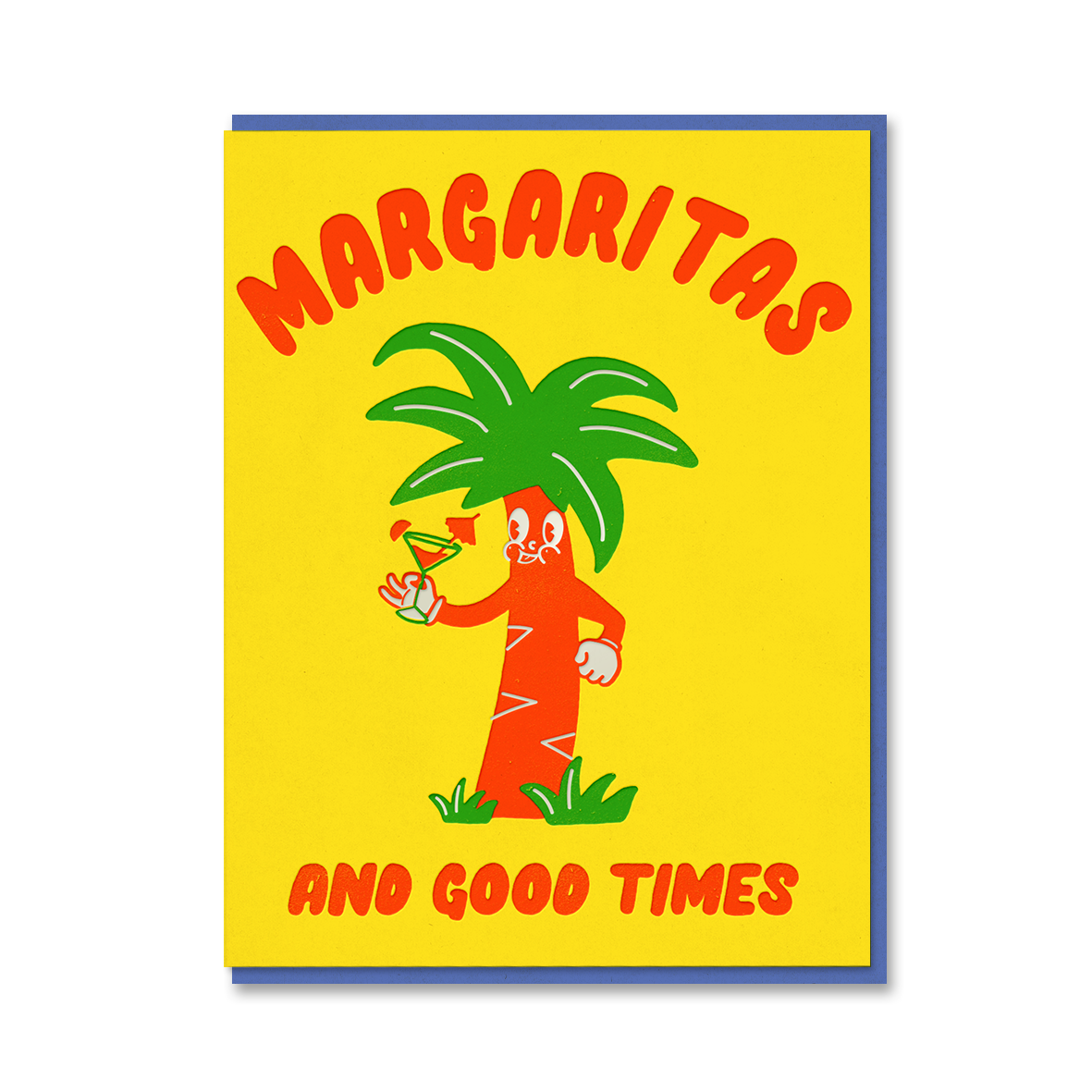 THE TOONIES: MARGARITA