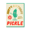 THE TOONIES: PICKLE