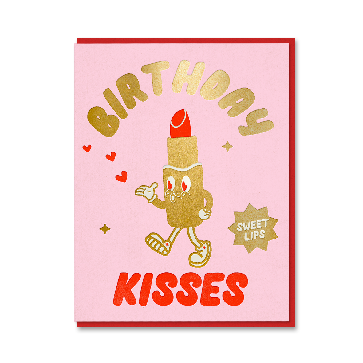 THE TOONIES: LIPSTICK