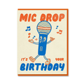 THE TOONIES: MICROPHONE