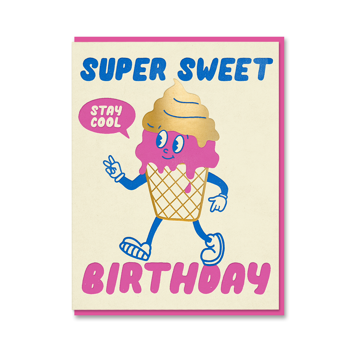THE TOONIES: ICE CREAM