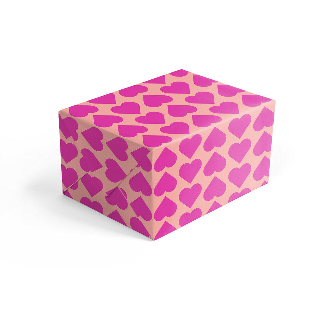 GRAFIKA: HEART WRAP