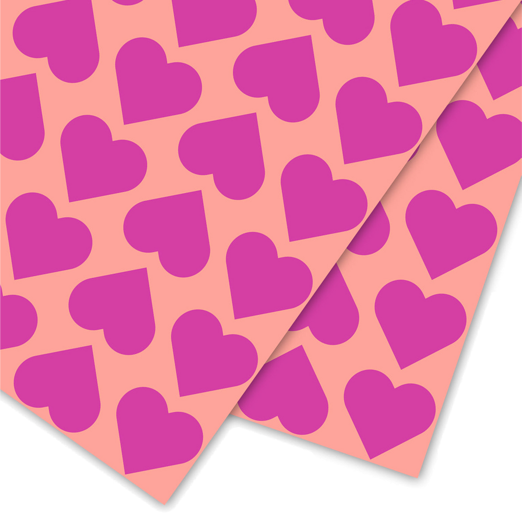 GRAFIKA: HEART WRAP