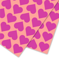 GRAFIKA: HEART WRAP
