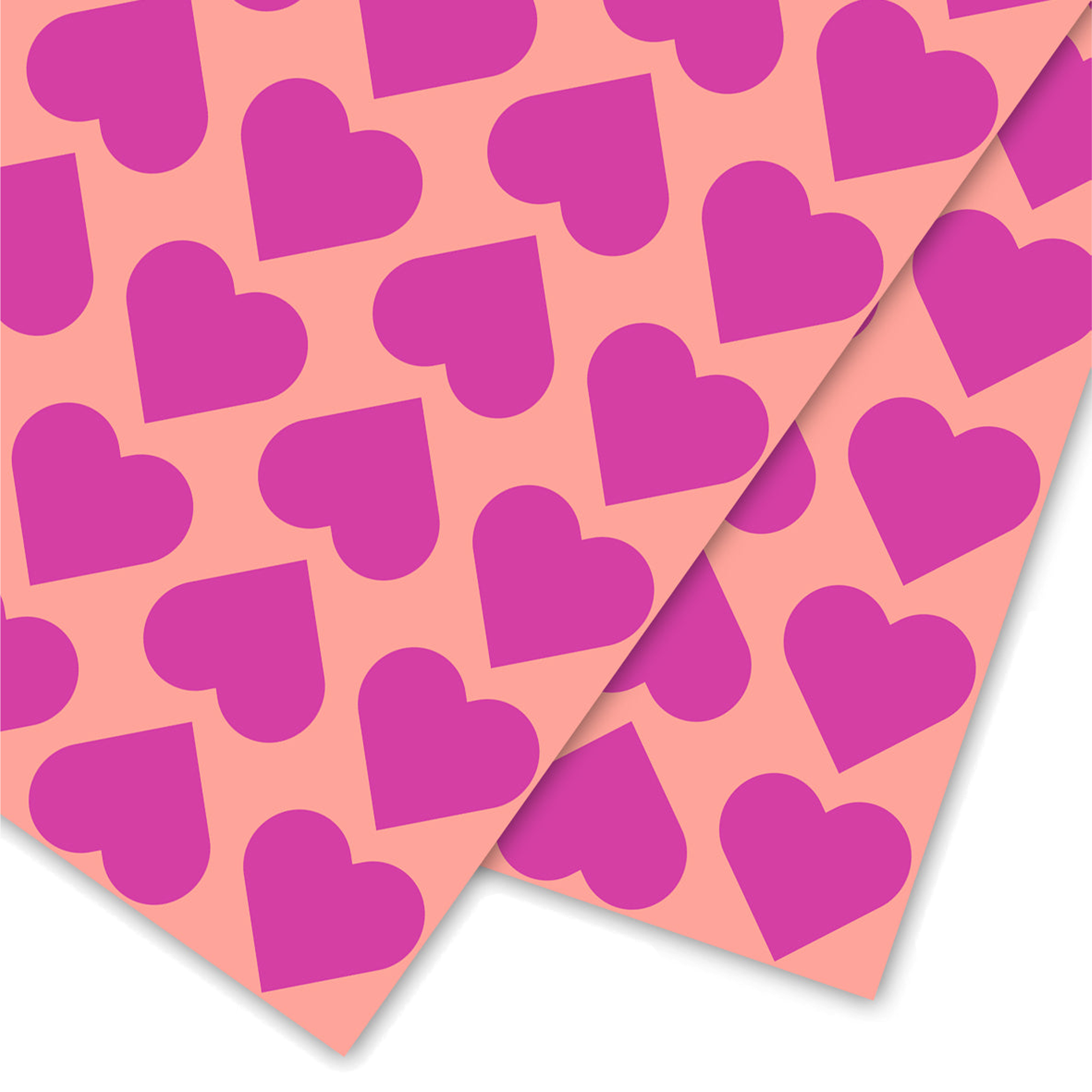 GRAFIKA: HEART WRAP