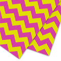 GRAFIKA: ZIGZAG WRAP