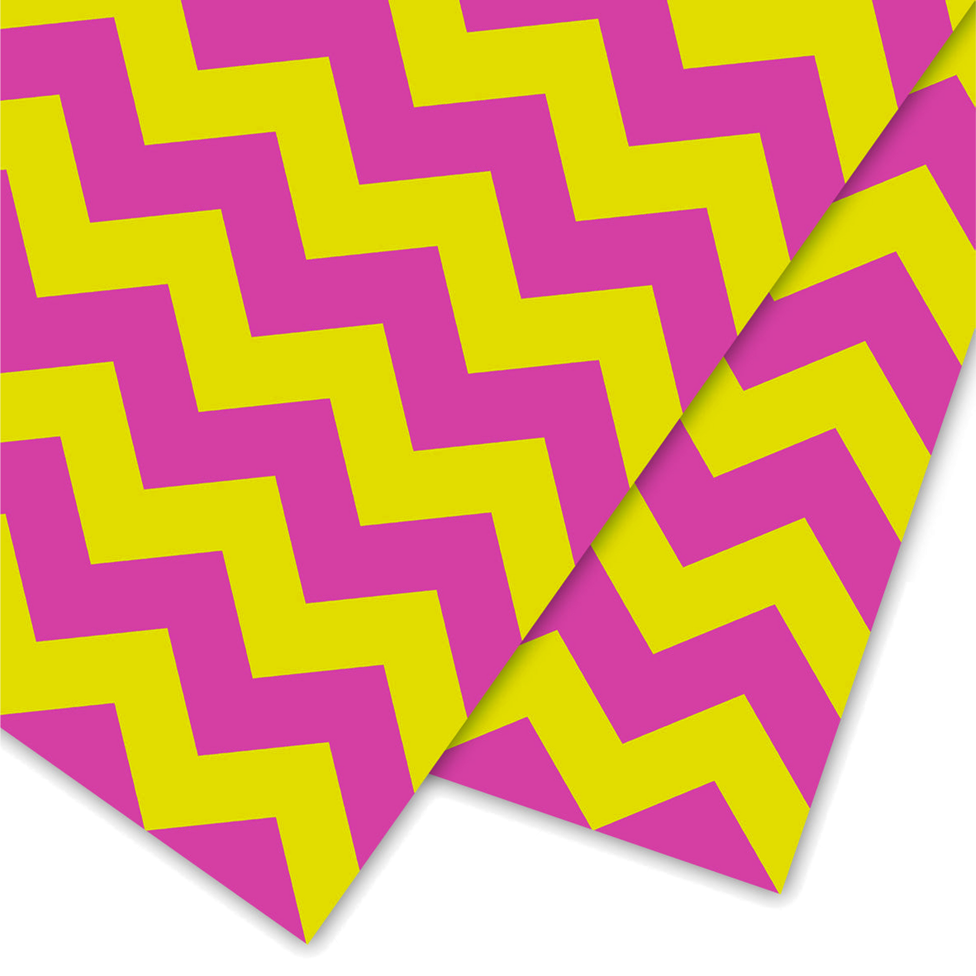 GRAFIKA: ZIGZAG WRAP