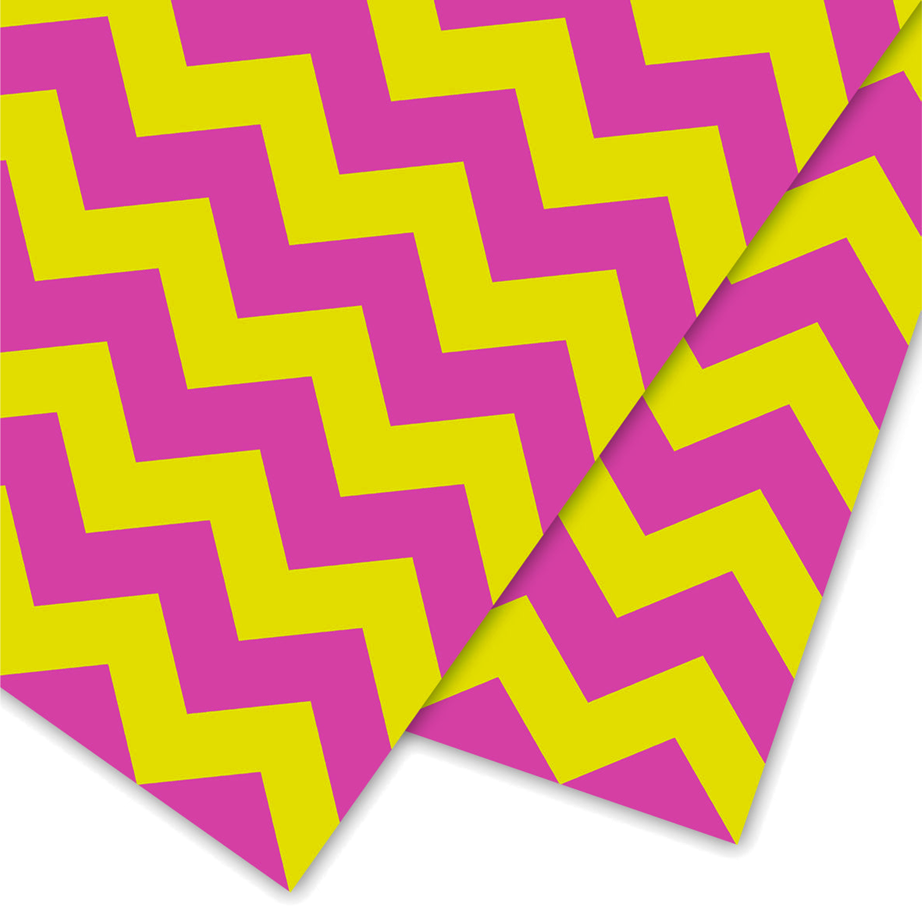 GRAFIKA: ZIGZAG WRAP