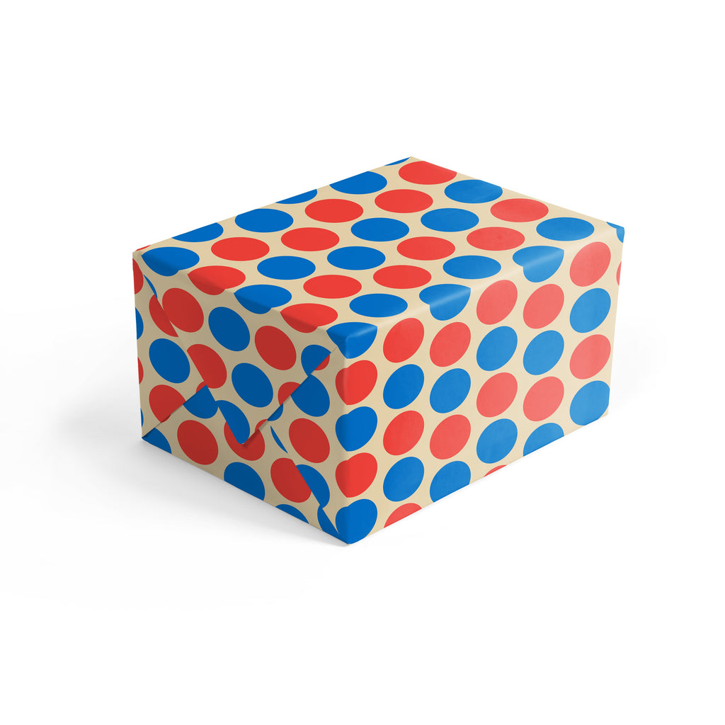 GRAFIKA: SPOTS WRAP