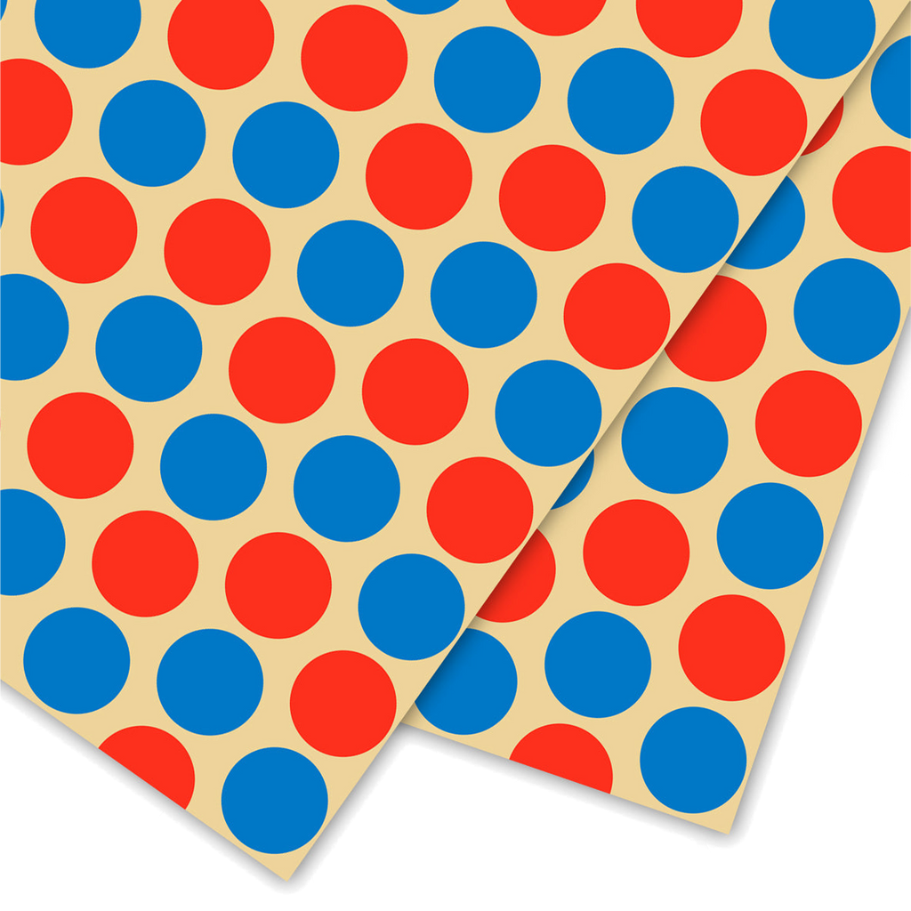 GRAFIKA: SPOTS WRAP