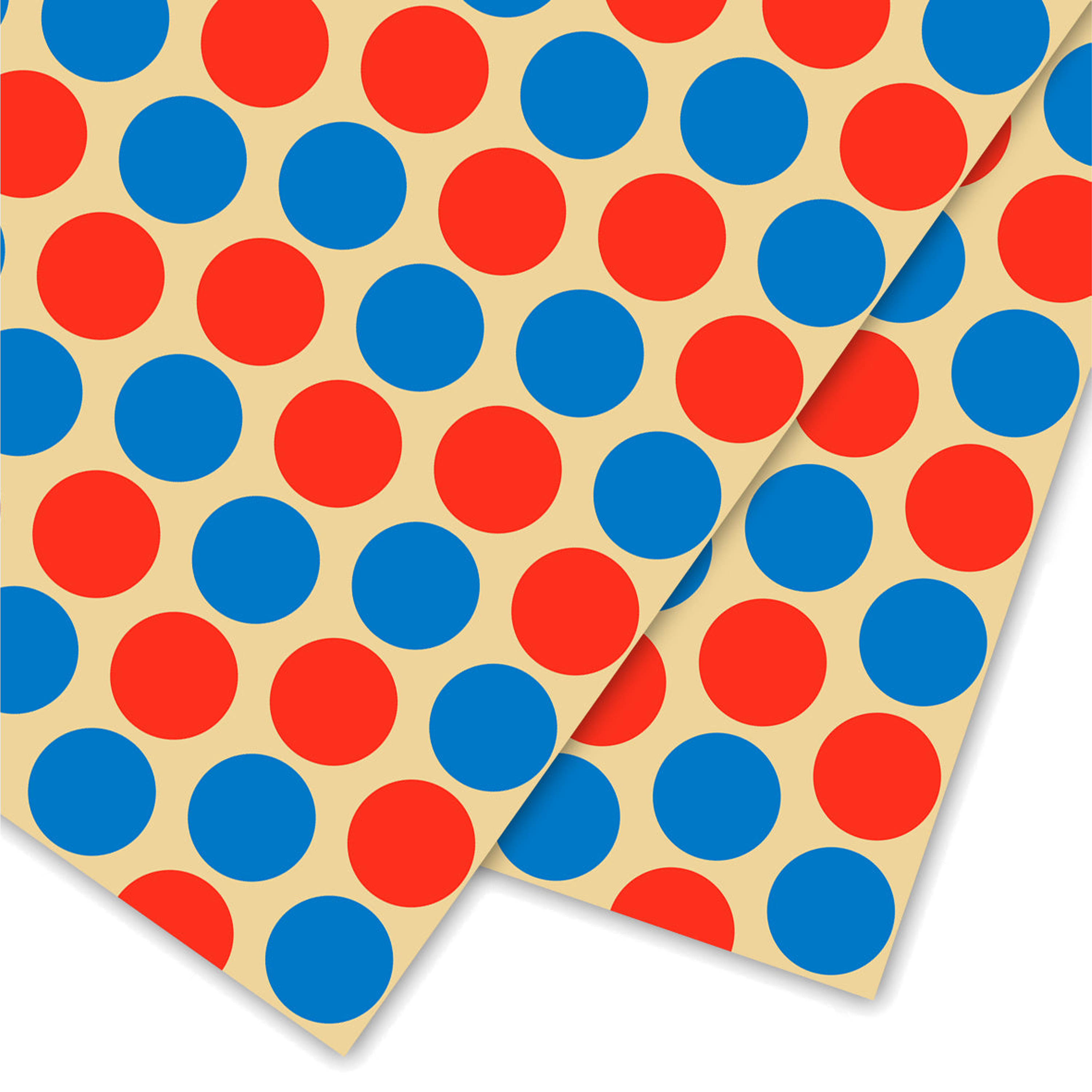 GRAFIKA: SPOTS WRAP