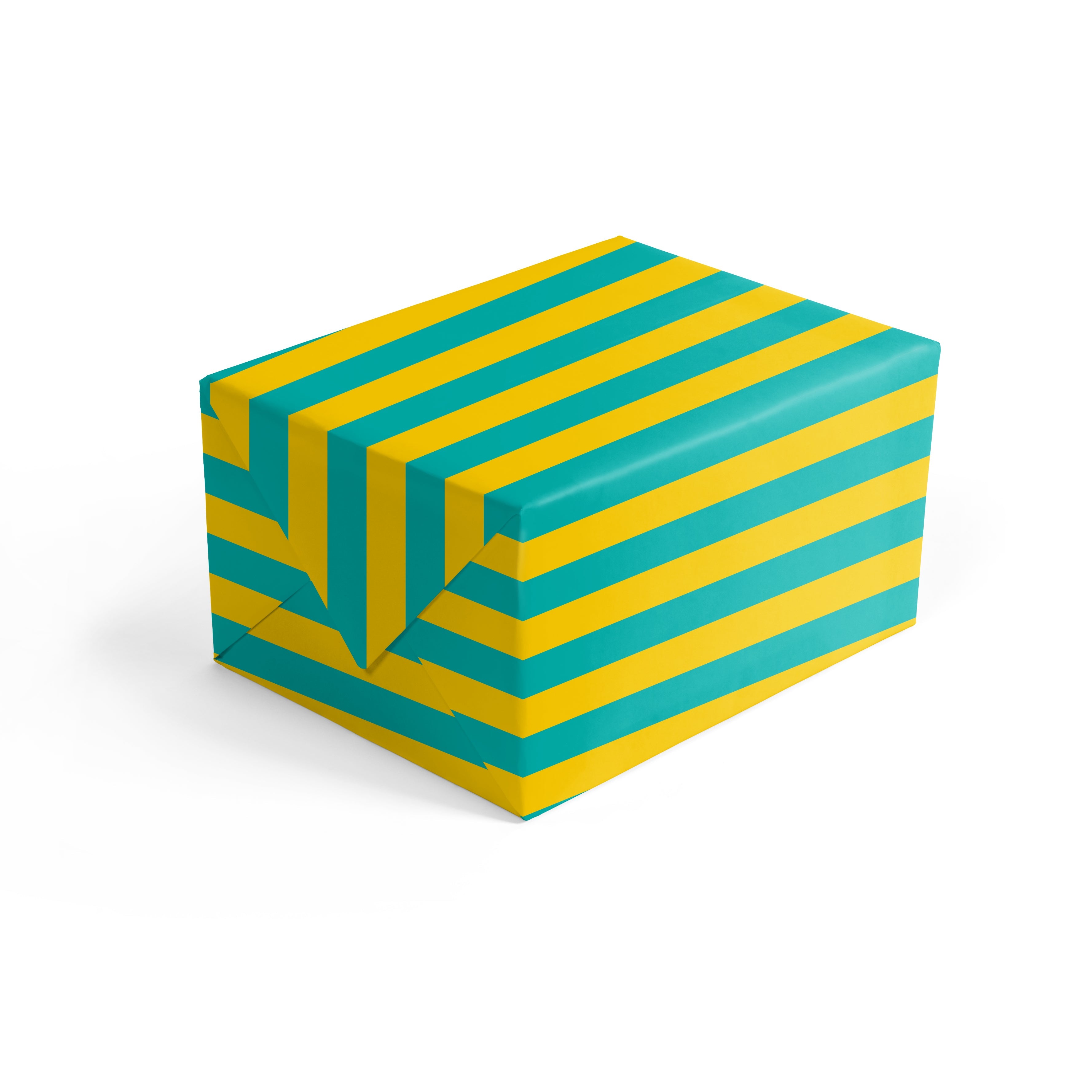 GRAFIKA: STRIPE WRAP