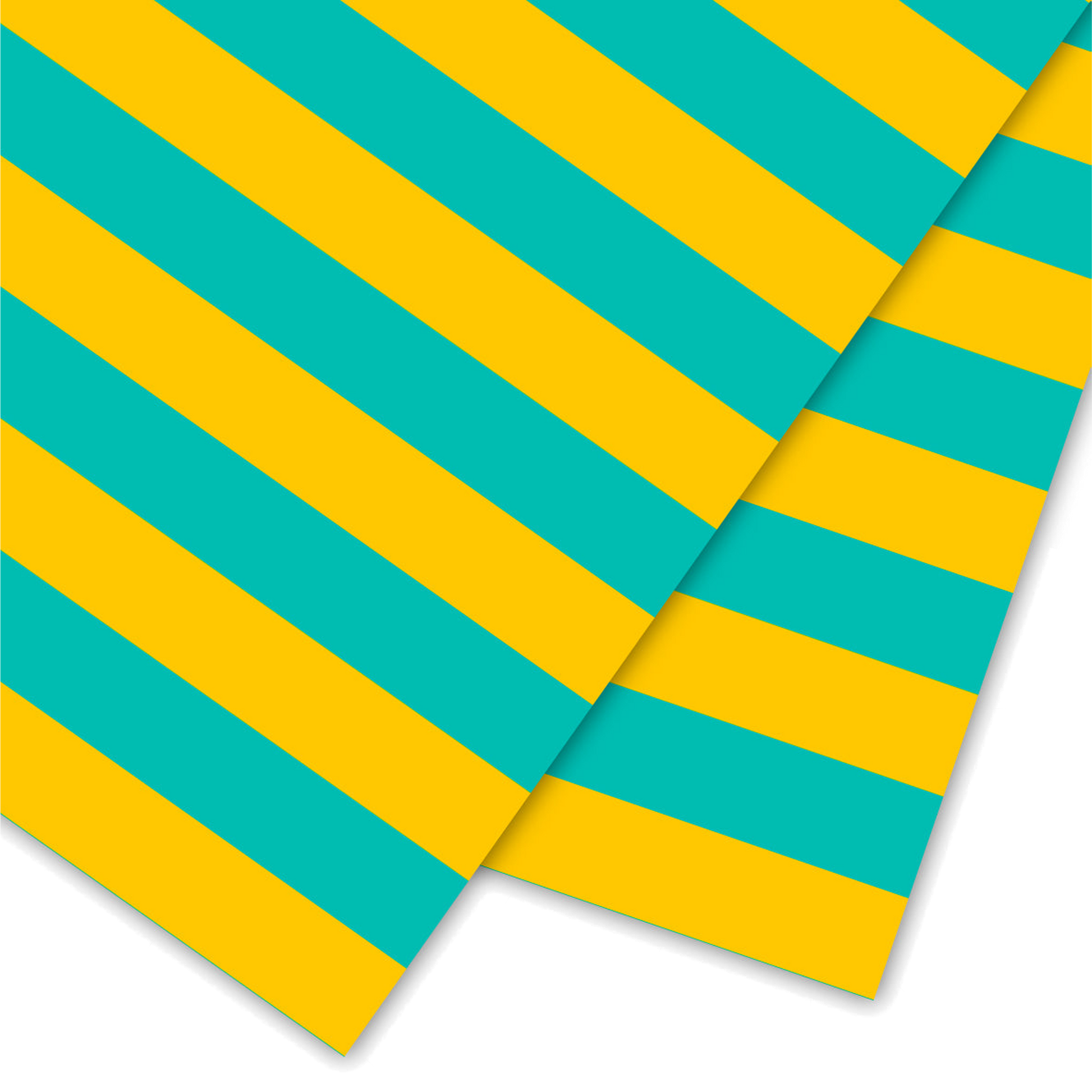 GRAFIKA: STRIPE WRAP